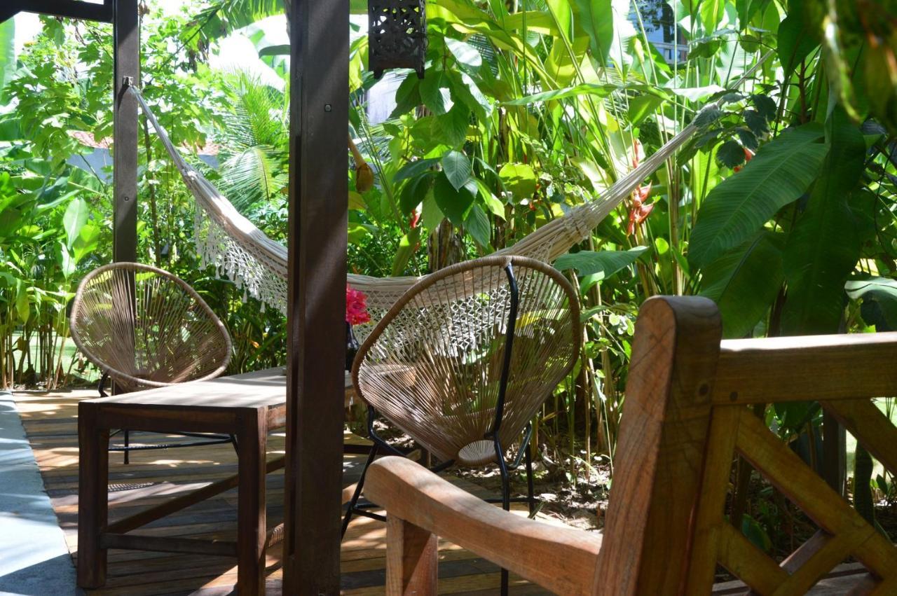 Hotel Chill Mango à Paracuru Extérieur photo