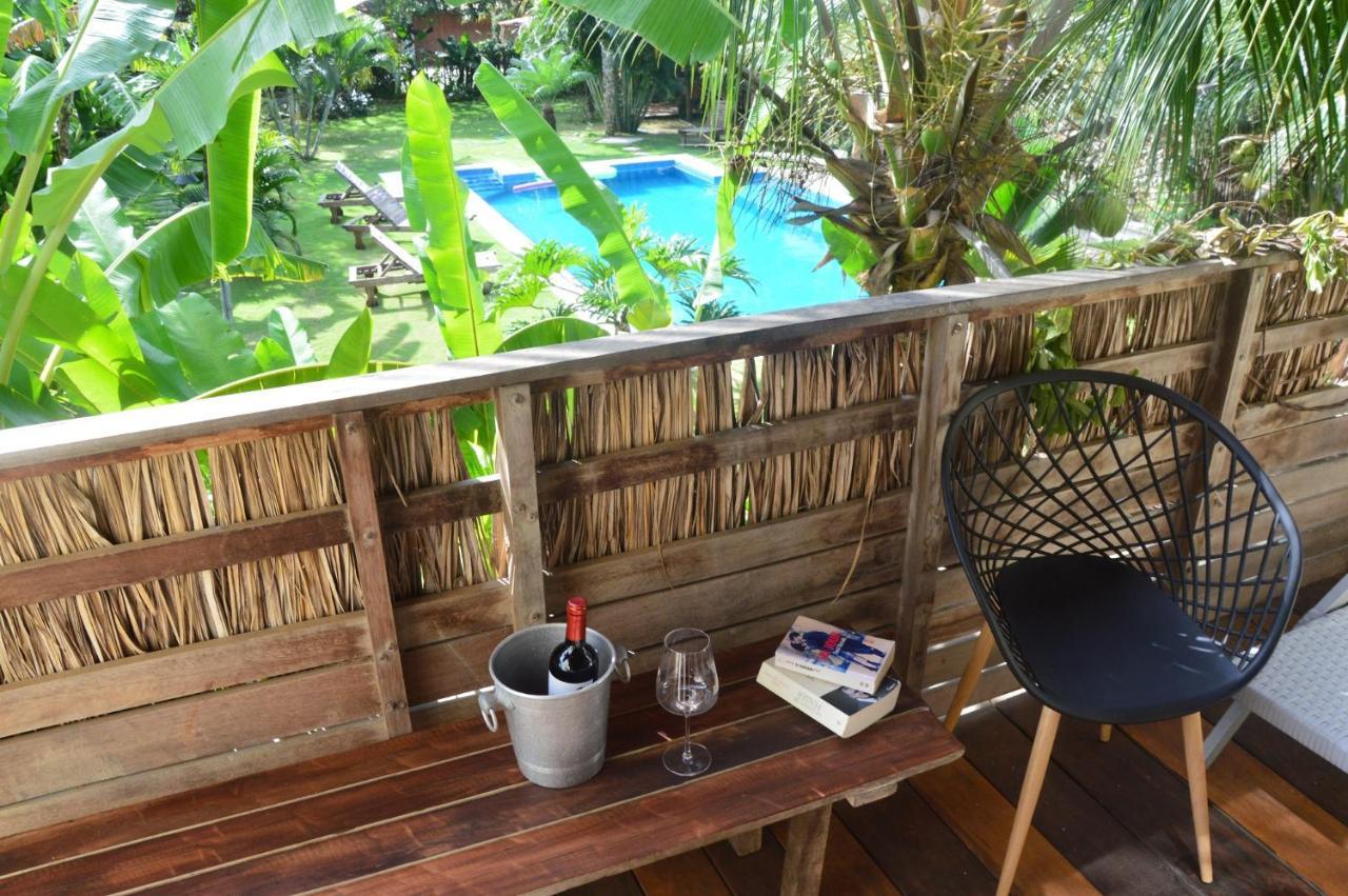 Hotel Chill Mango à Paracuru Extérieur photo