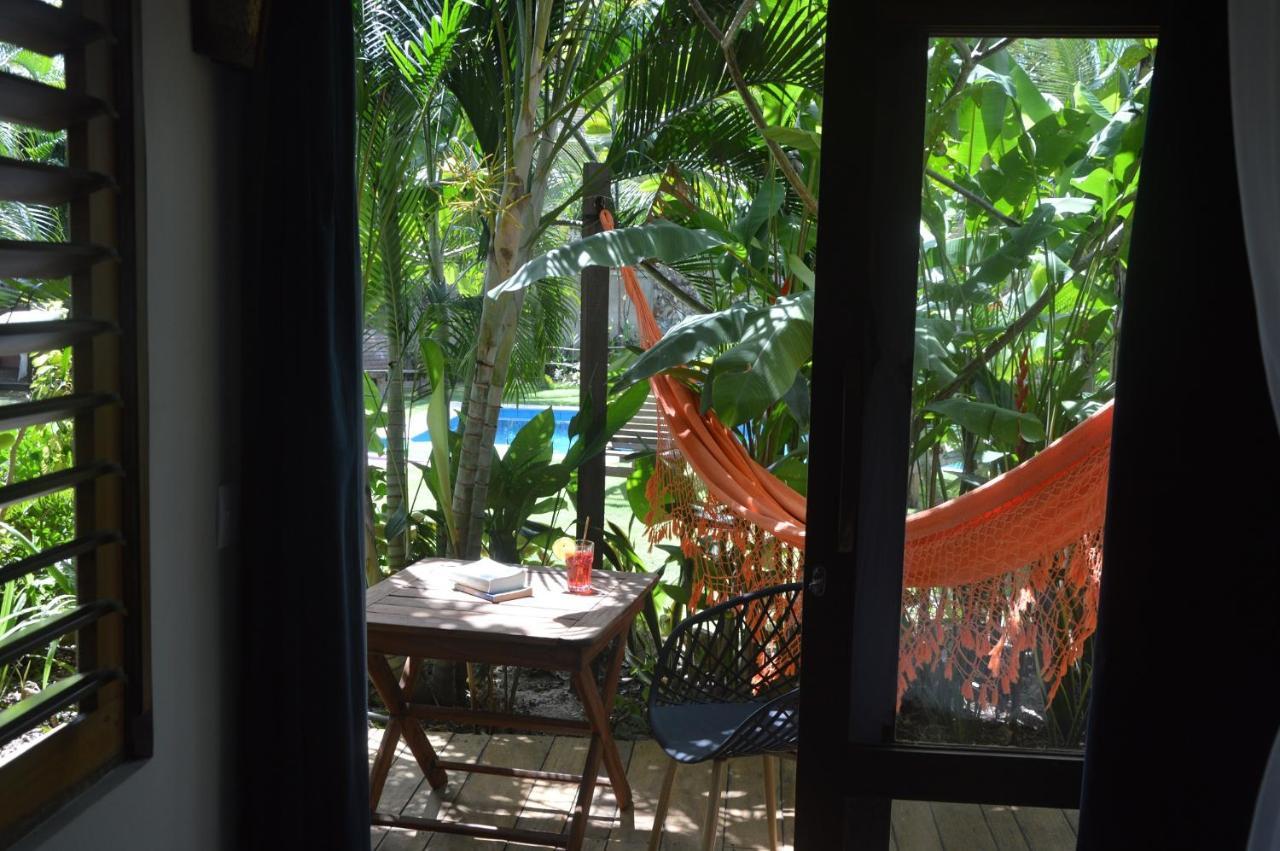 Hotel Chill Mango à Paracuru Extérieur photo