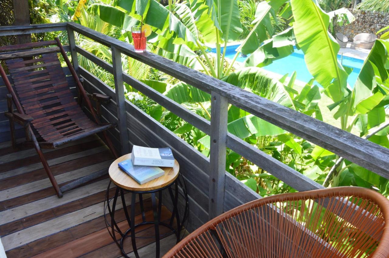 Hotel Chill Mango à Paracuru Extérieur photo