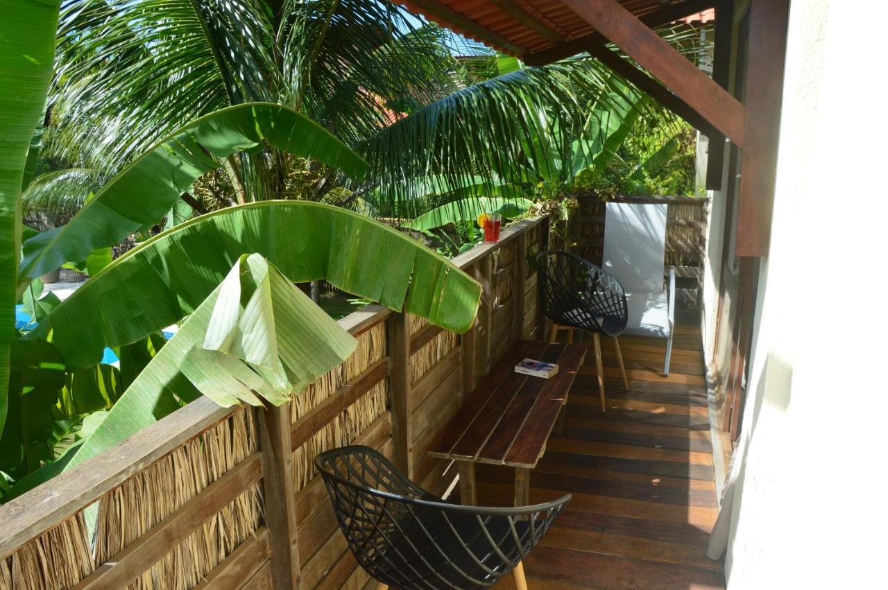 Hotel Chill Mango à Paracuru Extérieur photo