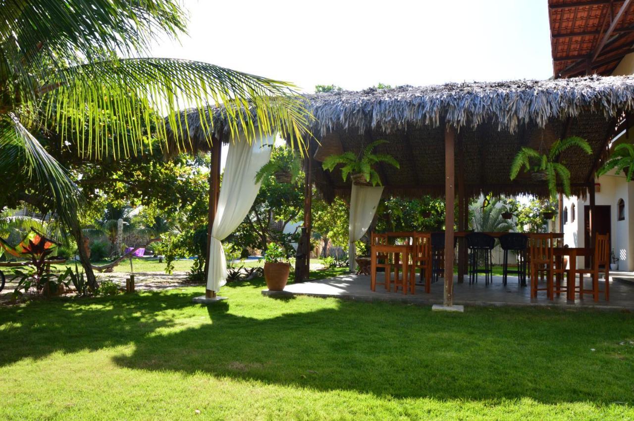 Hotel Chill Mango à Paracuru Extérieur photo