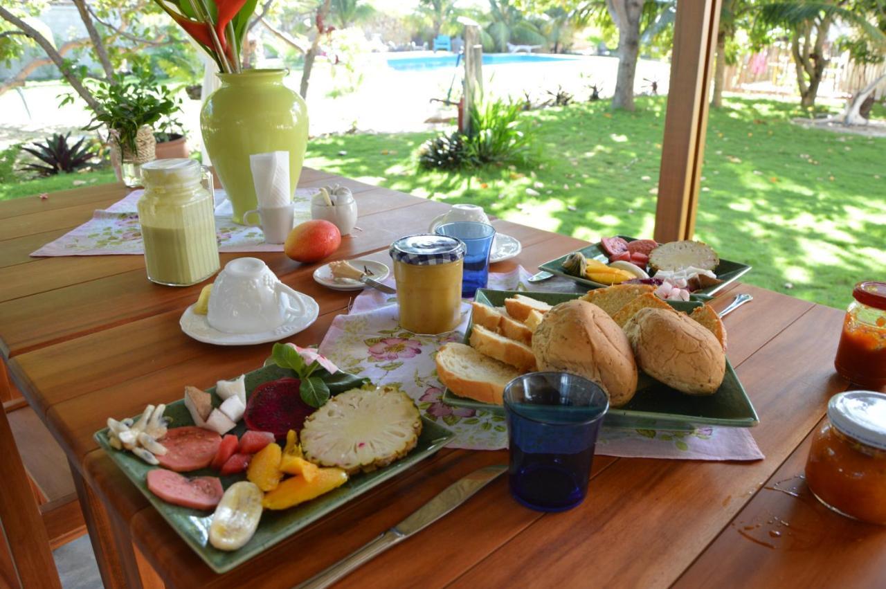 Hotel Chill Mango à Paracuru Extérieur photo